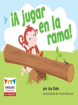 cover image of ¡A jugar en la rama!
